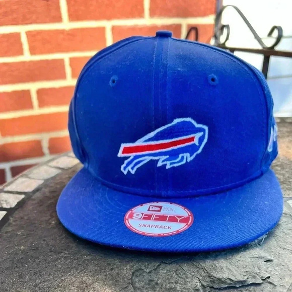 New Era Other - Buffalo Bills 9Fifty SnapBack